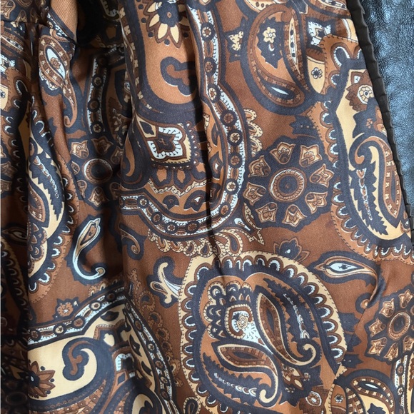 Luxurious Fur Patchwork Coat - Picture 7 of 11